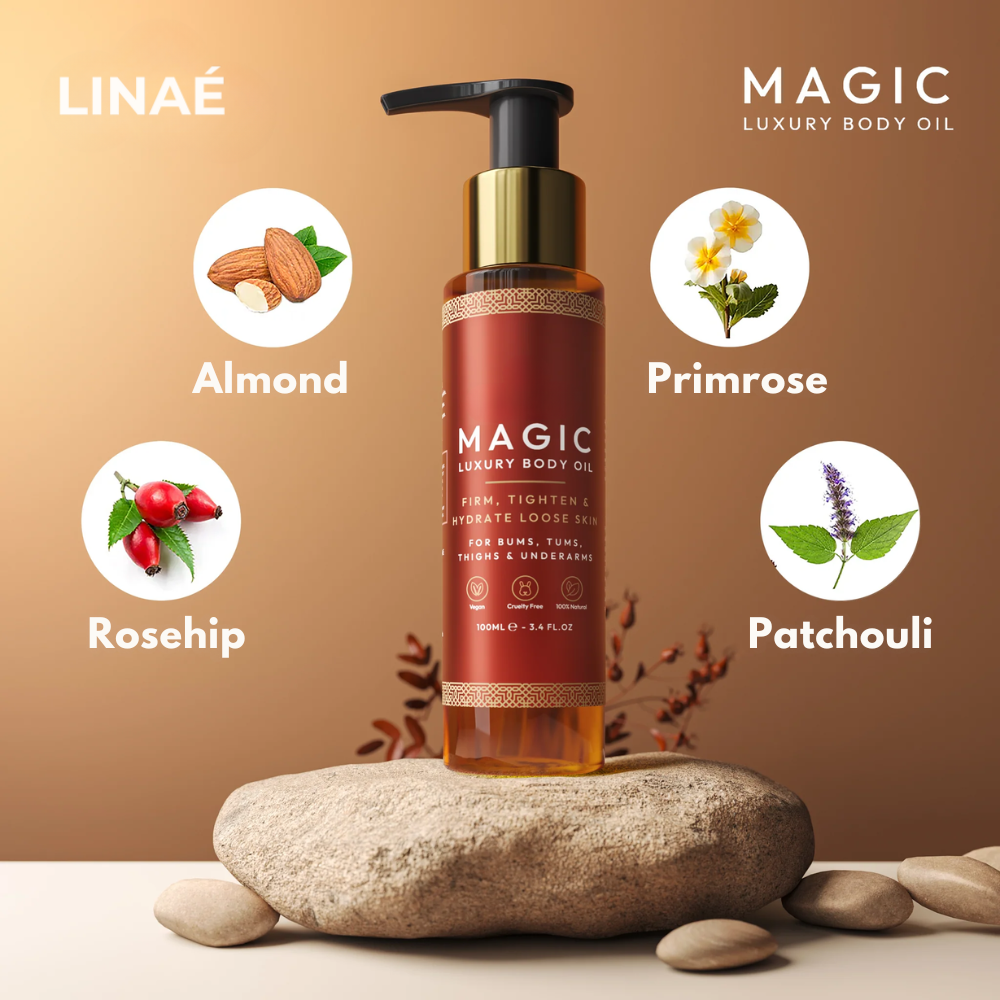 Luxury Body Oil