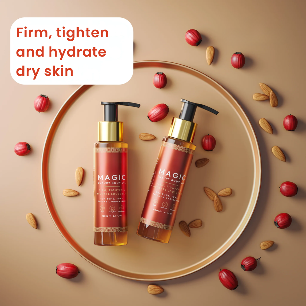 Luxury Body Oil