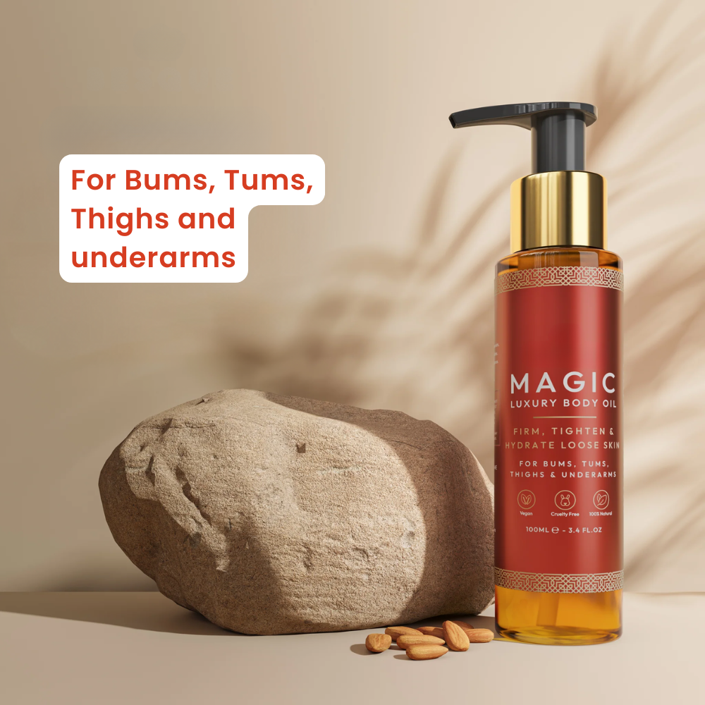 Luxury Body Oil