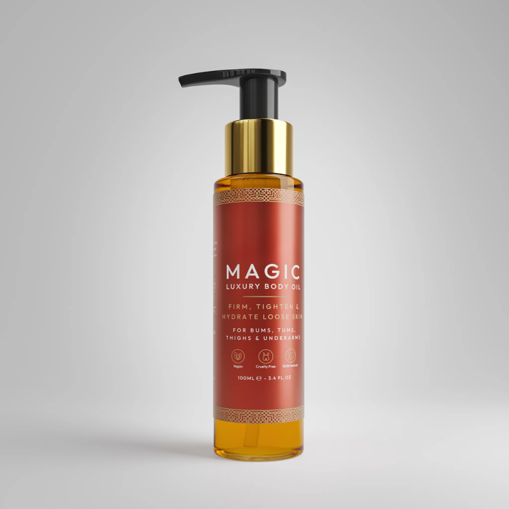 Luxury Body Oil