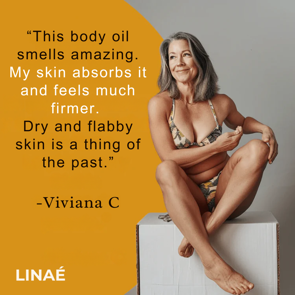 Luxury Body Oil