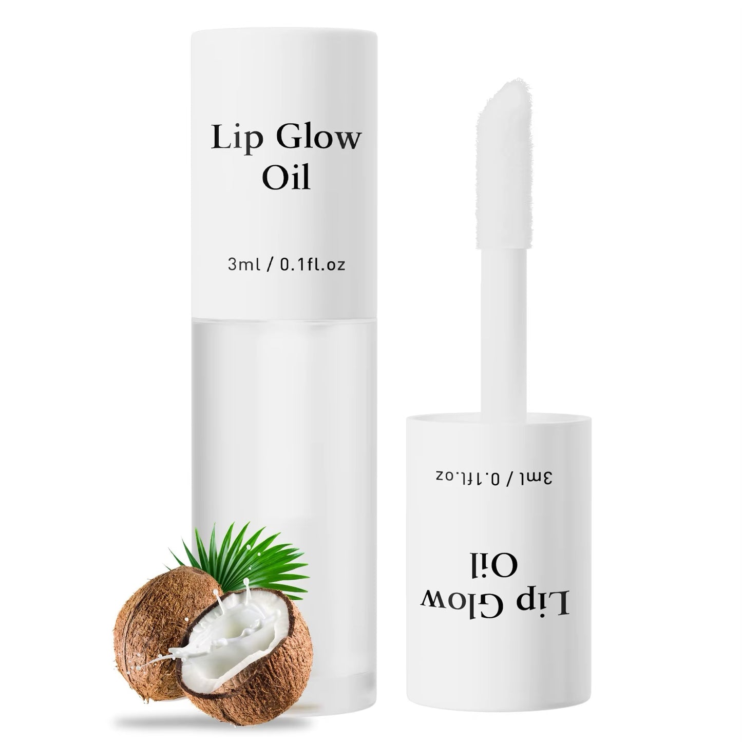 NivoBeauty Lip Glow Oil