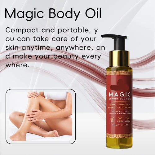 Magic Care Body Oil