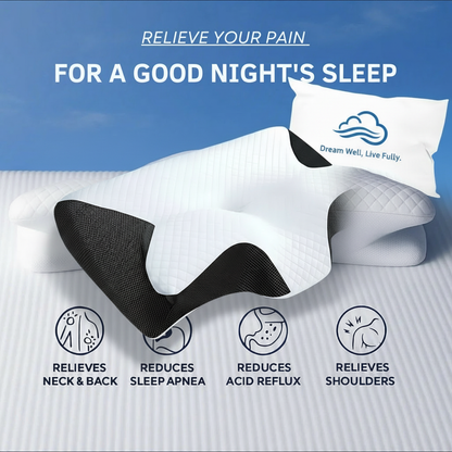 Nivo Ergonomic cooling pillow