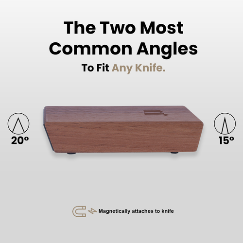 SureSharp™ Rolling Knife Sharpener Set