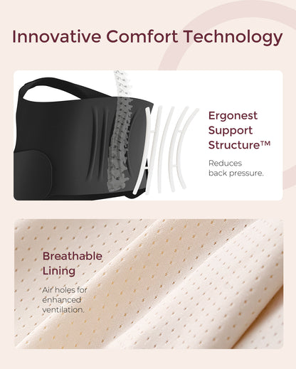 Ergonomic Pregnancy Band