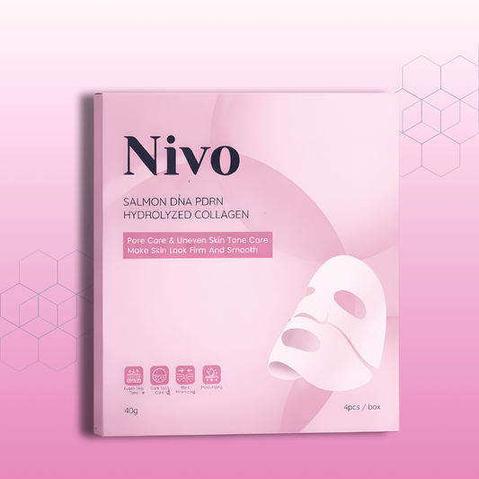 Salmon PDRN Collagen Mask