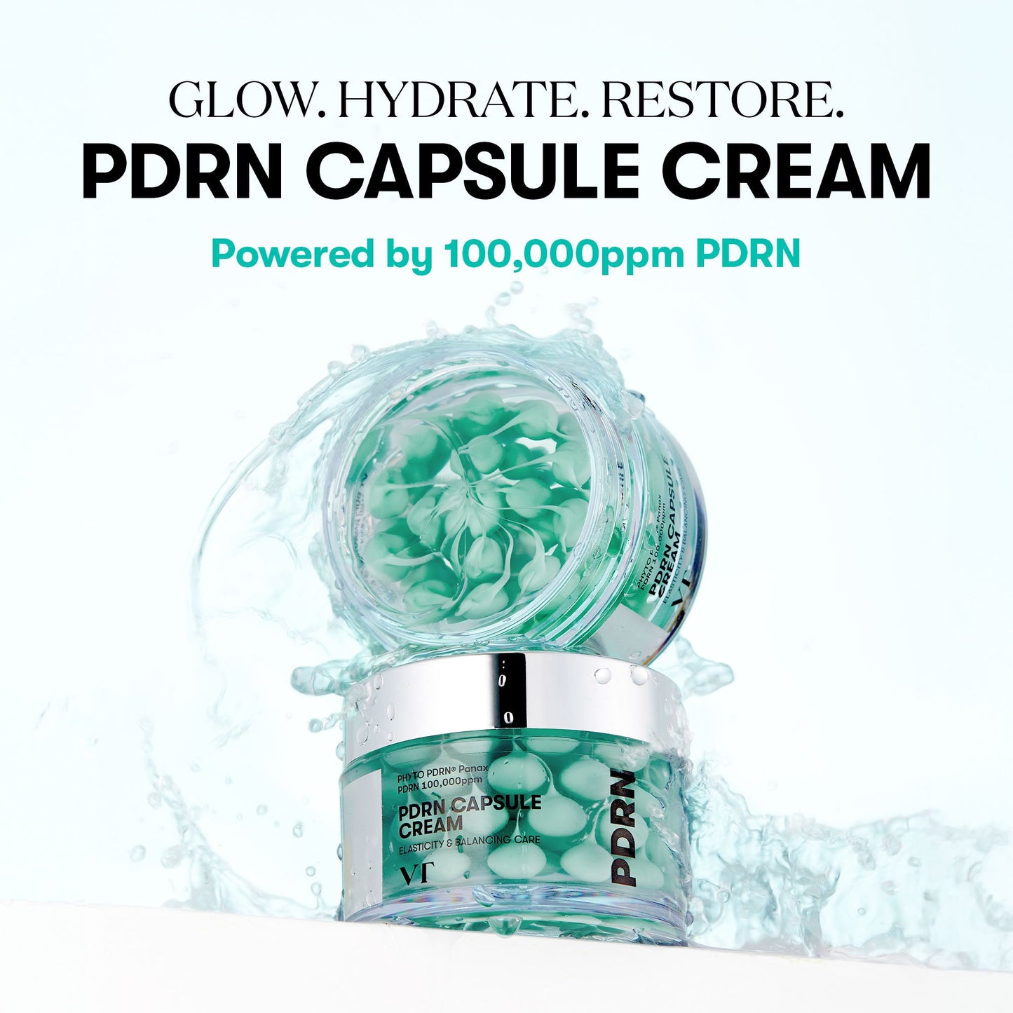 PDRN Capsule Cream 100