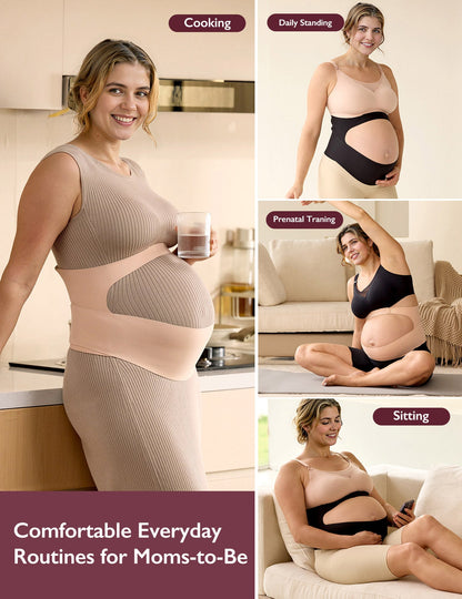 Ergonomic Pregnancy Band