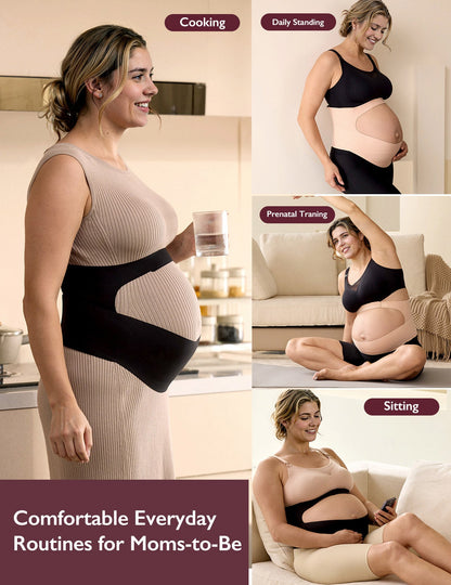 Ergonomic Pregnancy Band
