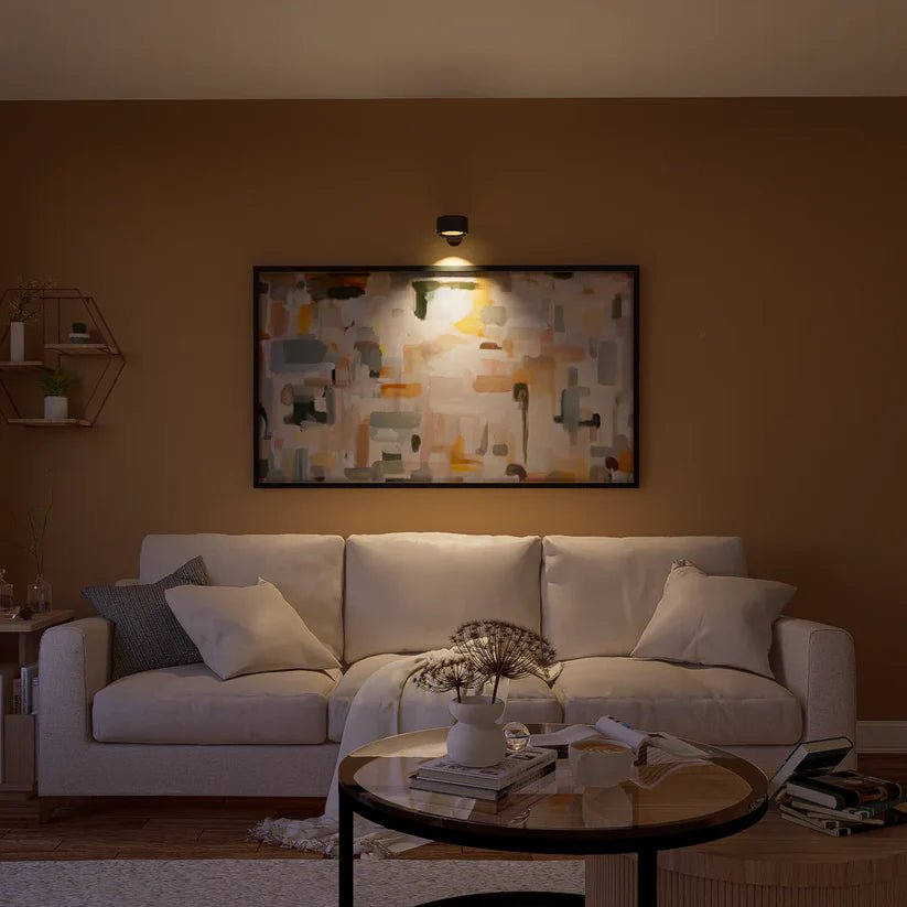 LumaSpin™ Wall lamp