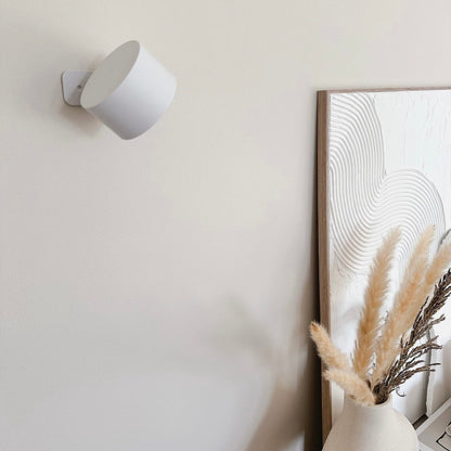 LumaSpin™ Wall lamp