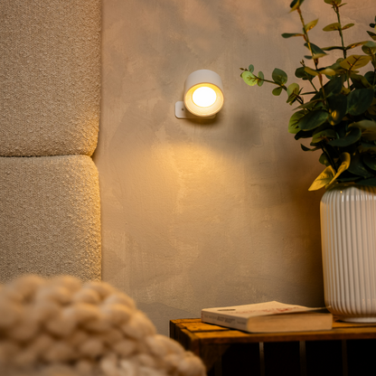 LumaSpin™ Wall lamp