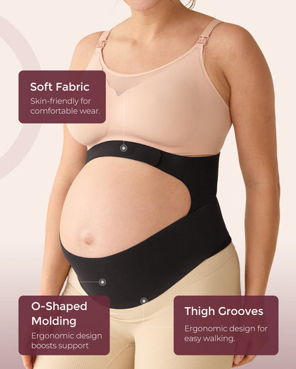 Ergonomic Pregnancy Band