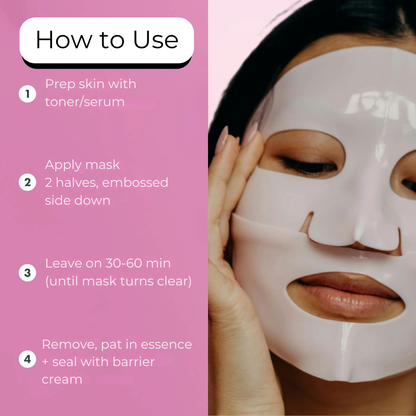 Salmon PDRN Collagen Mask