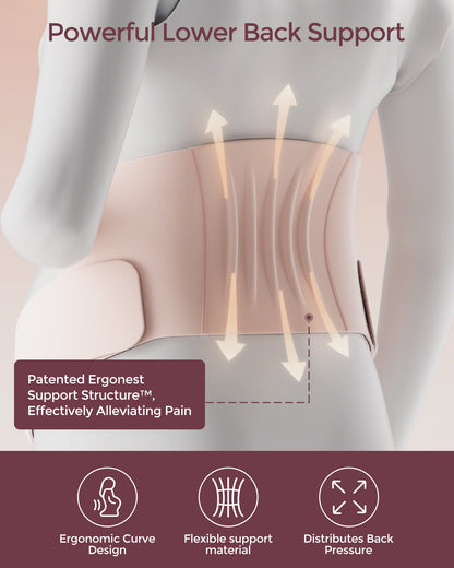 Ergonomic Pregnancy Band