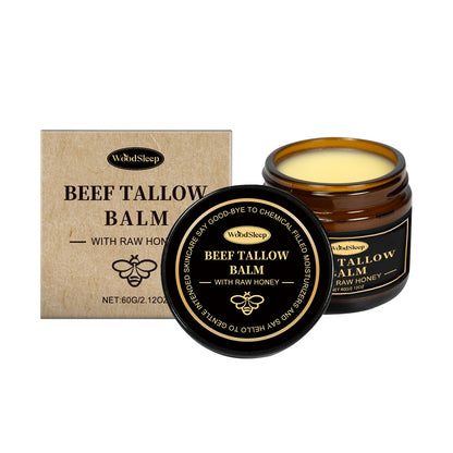 Beef Tallow Healing cream
