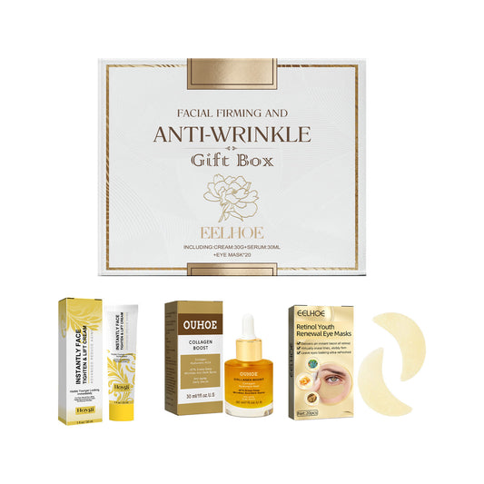 Facial Skin Care Gift Box Moisturizing And Rejuvenation