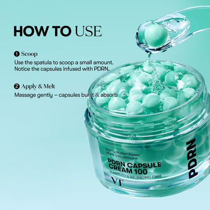PDRN Capsule Cream 100