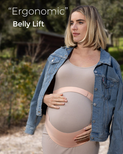 Ergonomic Pregnancy Band