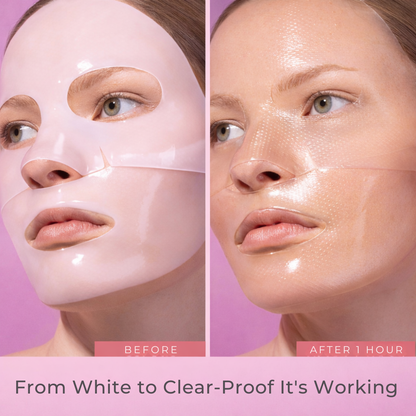 Salmon PDRN Collagen Mask