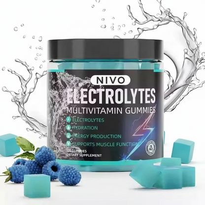 NIVO Electrolytes Gummies