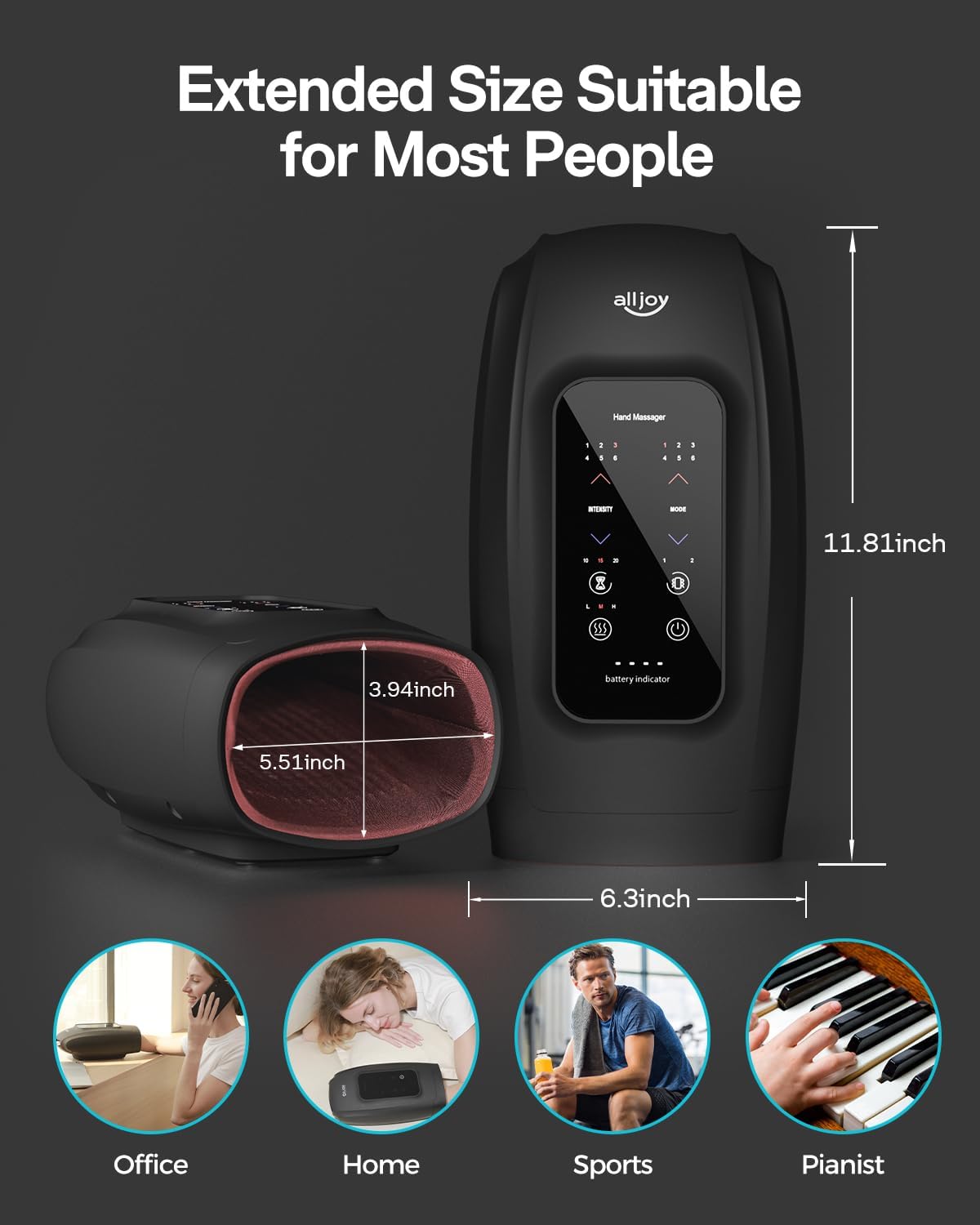 NIVO™  Relief Pro