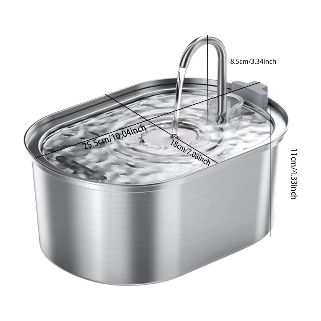 NIVO™ Smart Cat Water Fountain