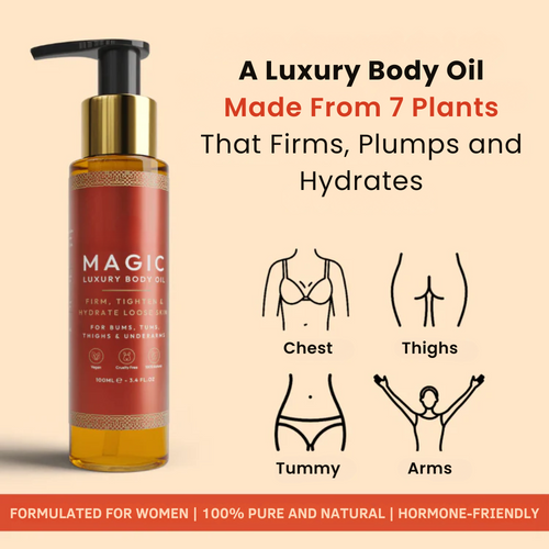 Luxury Body Oil