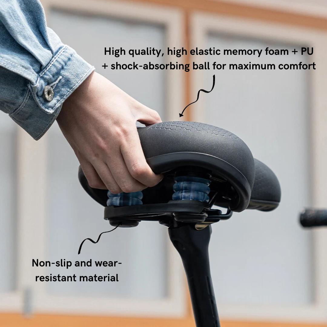 Nivo Saddle 2.0