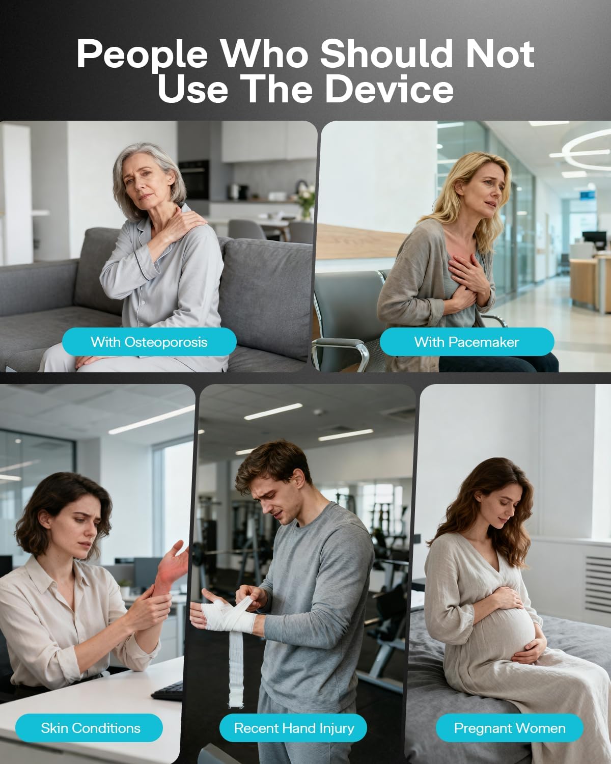 NIVO™  Relief Pro