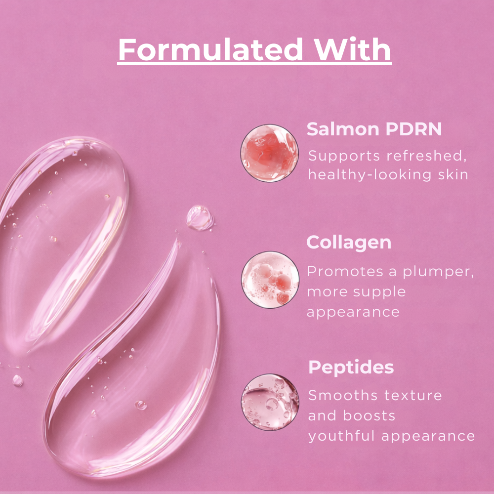 Salmon PDRN Collagen Mask