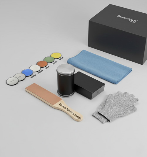 Sure Sharp Pro Kit