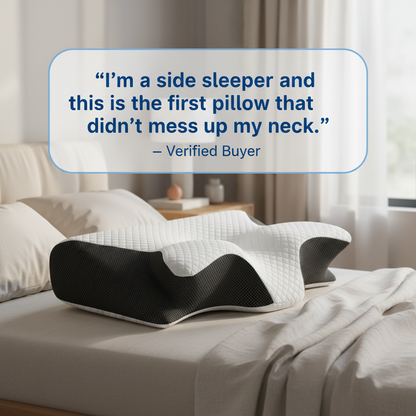 Nivo Ergonomic cooling pillow