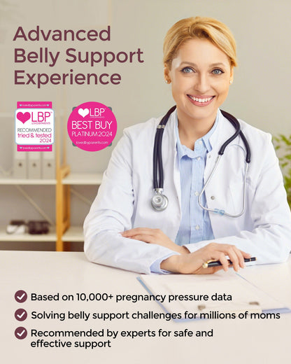 Ergonomic Pregnancy Band
