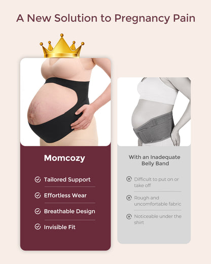 Ergonomic Pregnancy Band