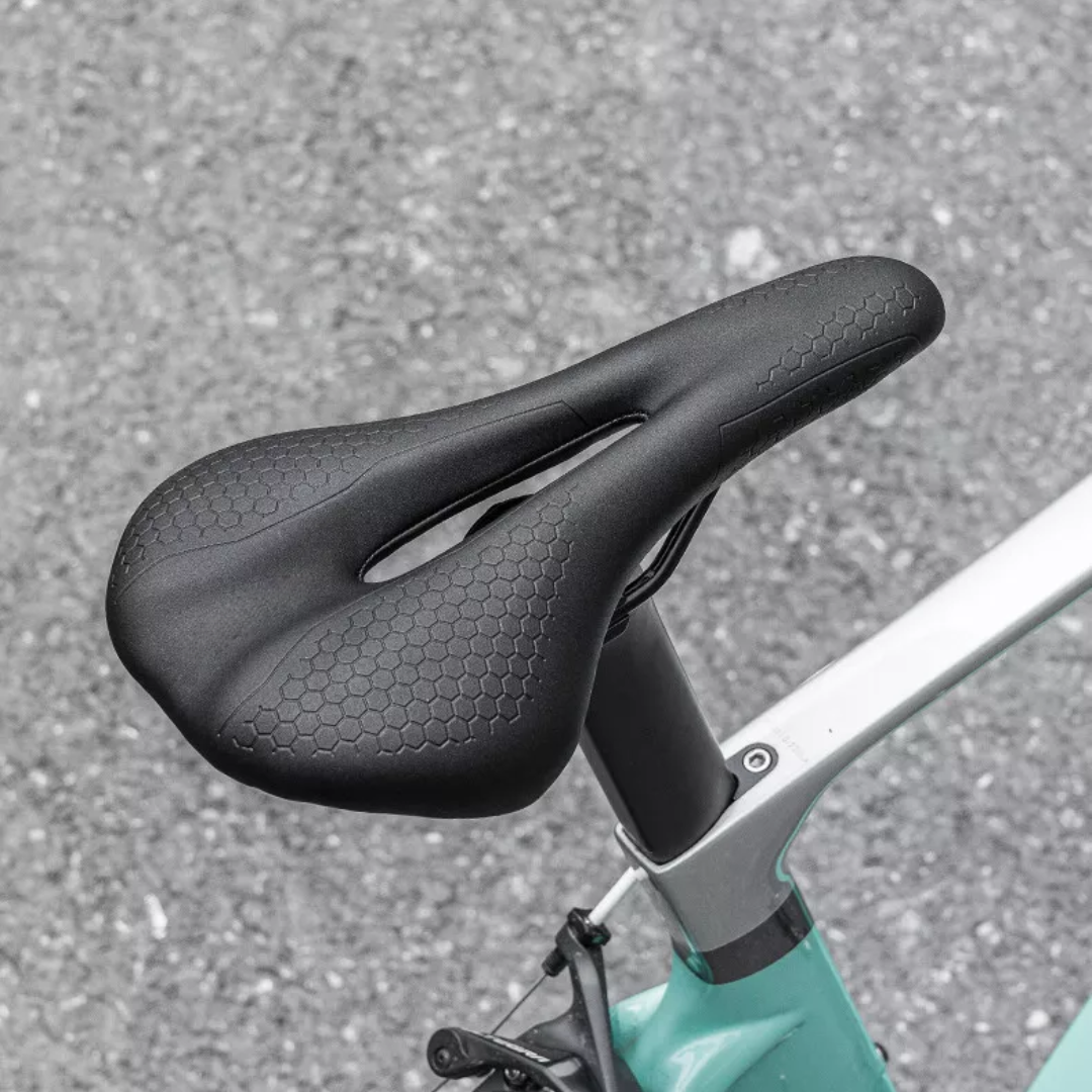 Nivo Saddle 2.0 – ultra-comfy memory foam
