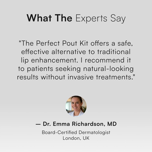 Pout Perfection Pro Kit