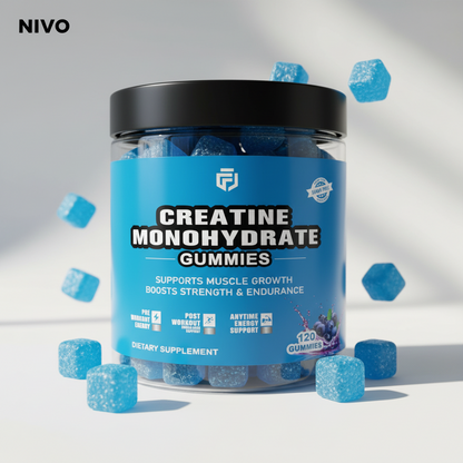 Nivo Creatine Gummies