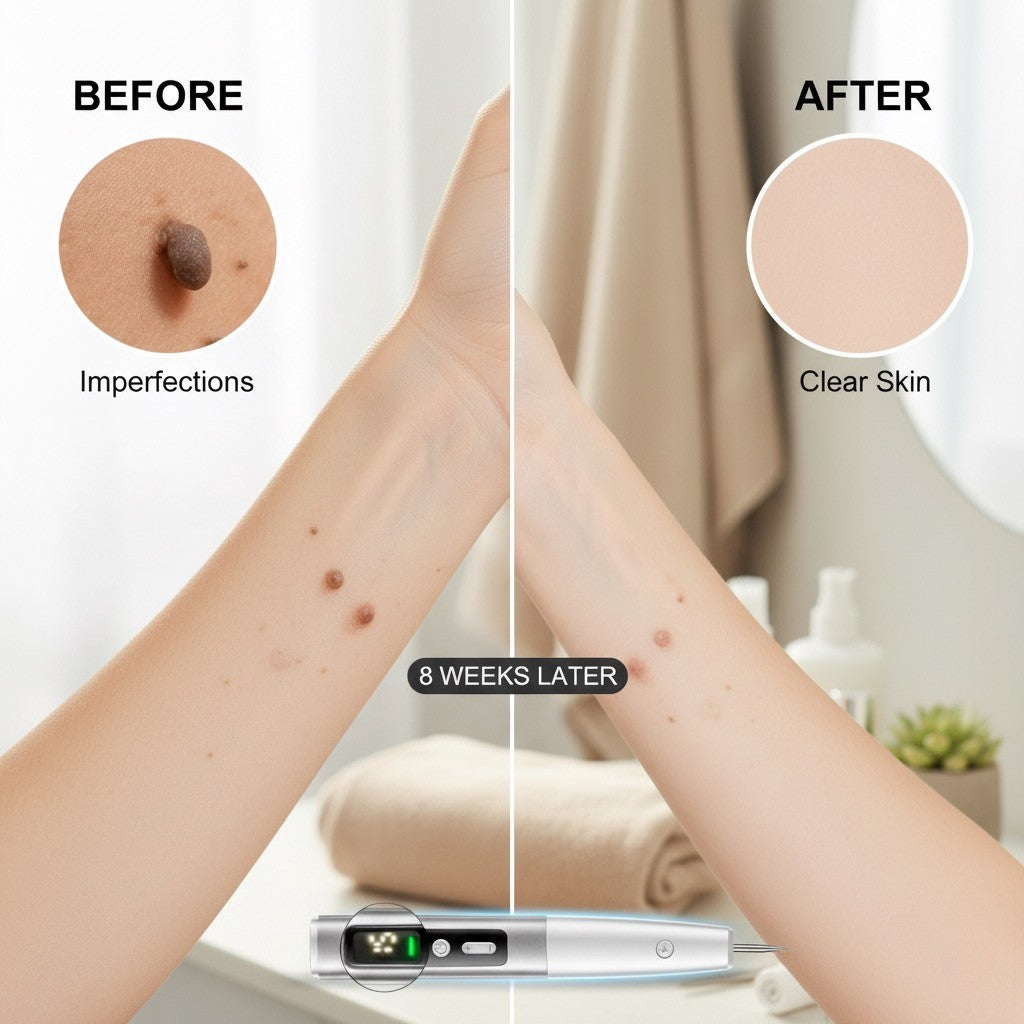 Livra Plasma Mole & Spot Remover Pen