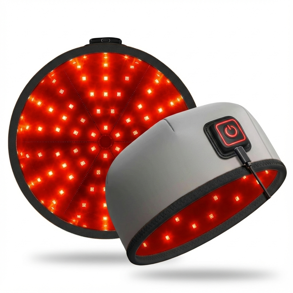 Nivo FollicRevive Red Light Hat