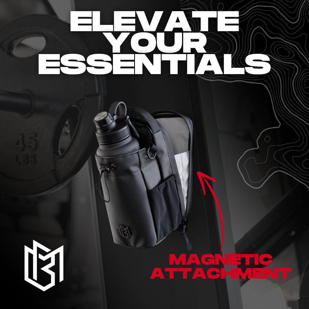Nivo Magnetic Bottle Bag