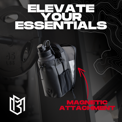 Nivo Magnetic Bottle Bag