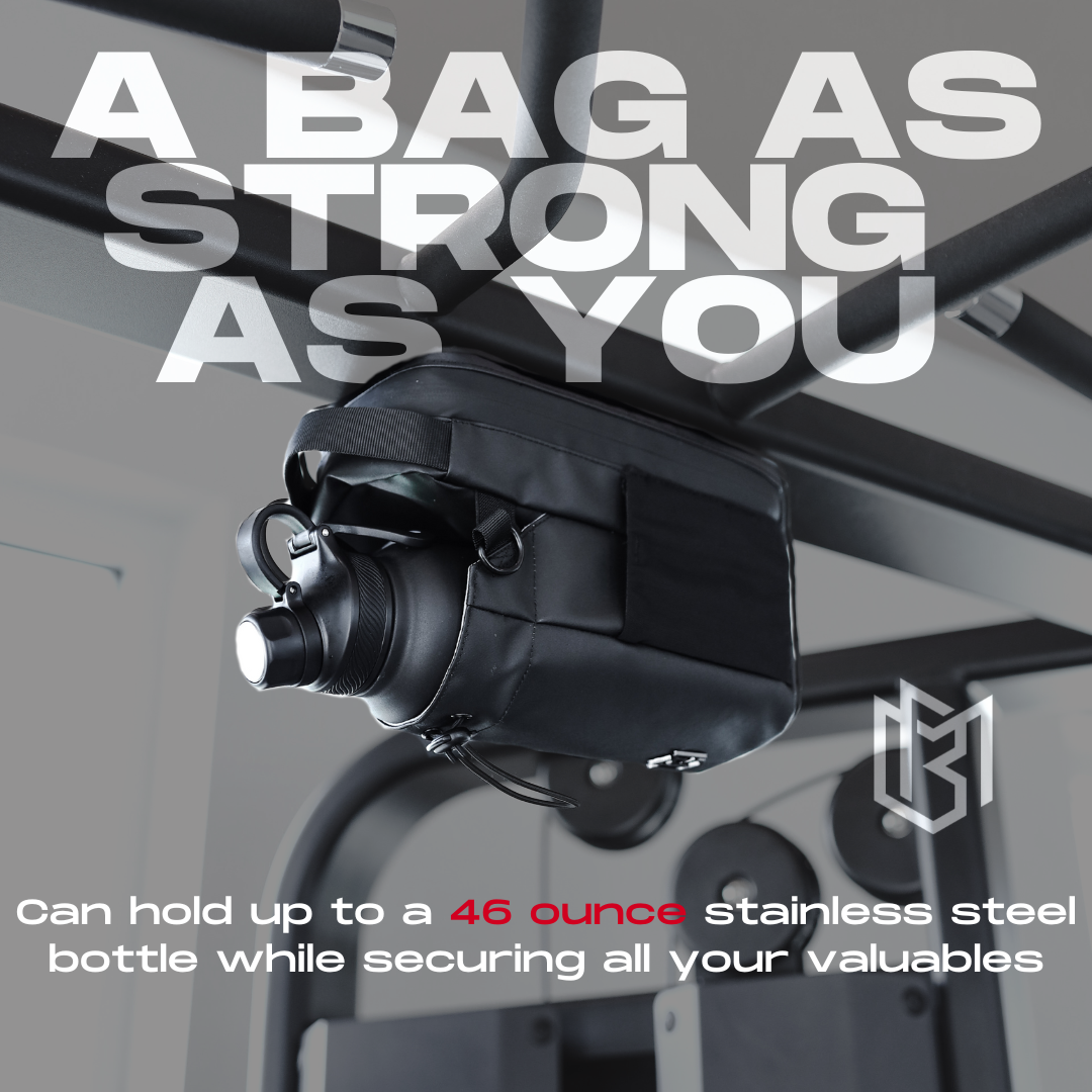Nivo Magnetic Bottle Bag