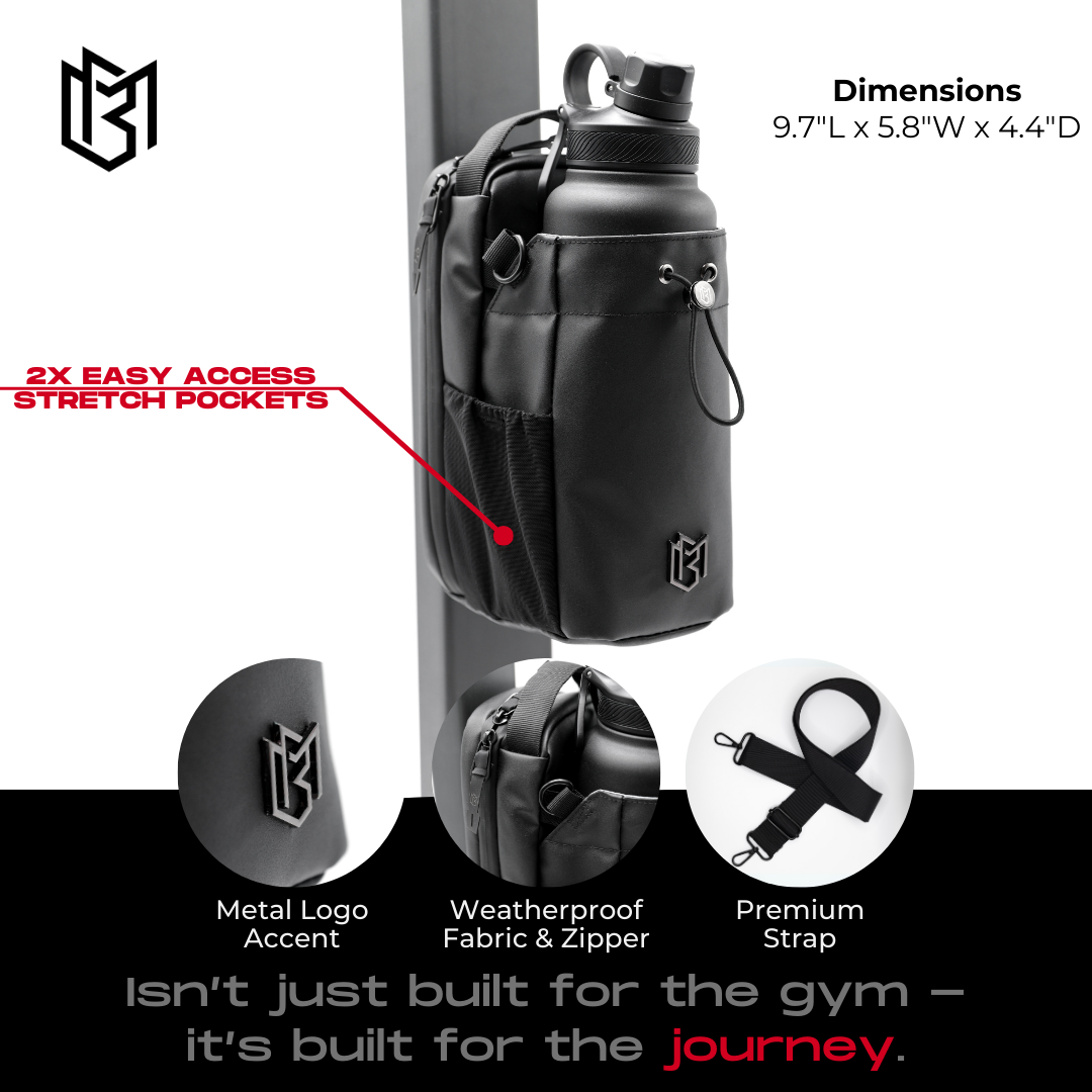 Nivo Magnetic Bottle Bag