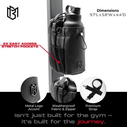 Nivo Magnetic Bottle Bag