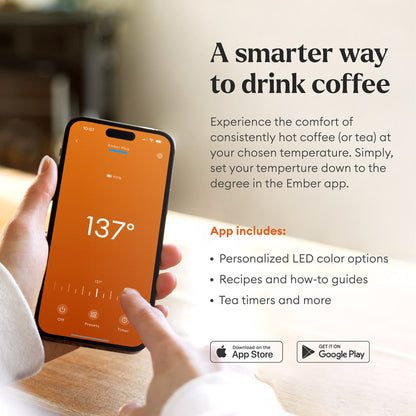 Nivo Mug 2 – Smart Temperature Control Mug