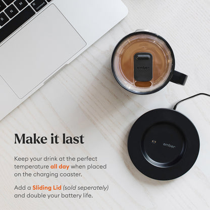 Nivo Mug 2 – Smart Temperature Control Mug