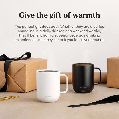 Nivo Mug 2 – Smart Temperature Control Mug
