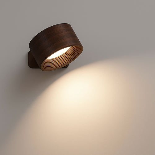 LumaSpin™ Wall lamp